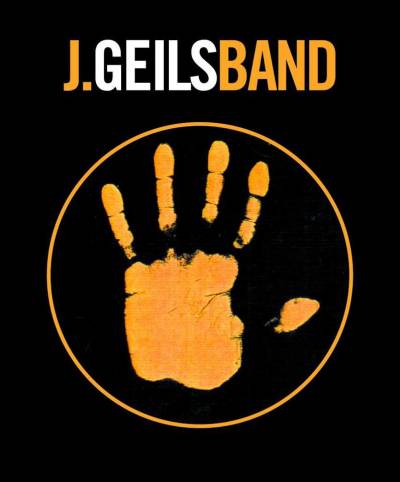 logo The J.Geils Band